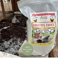 what to use for chicken dust bath