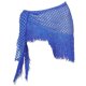 thumbnail image 1 of Pañuelo para la cadera para danza del vientre para mujer, cinturón de lentejuelas, falda, cadena para la cintura, envoltura para danza Azul real, 1 of 9