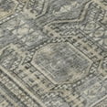 thumbnail image 2 of Dalyn Rugs Machine Washable Indoor/Outdoor Chantille Pewter 10' x 14' Rug, 2 of 9