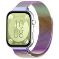 thumbnail image 3 of Correa Milanesa Magnética Metal para Huawei Watch Fit 3 Smart, 3 of 9