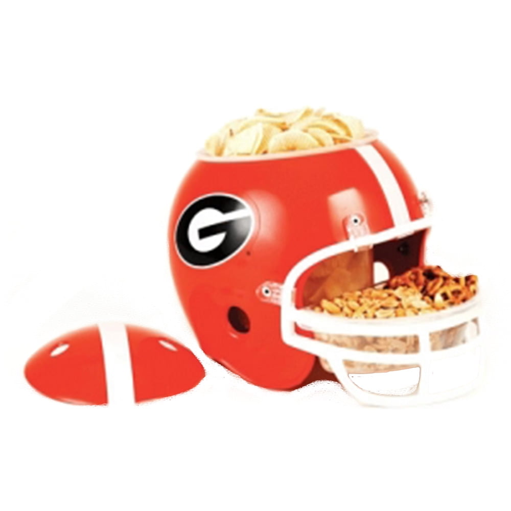 University Of Georgia Snack Bowl Helmet 