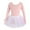 ZE Light Pink, variant on Girls Dresses Toddler Kids Girls Suspenders Glitter Dance Dress Ballet Tutu Dress Leotard Ballerina Outfit Baby Dress Blue 12 Months-18 Months