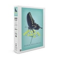 thumbnail image 2 of Kaibab Swallowtail, Vintage Flora (1000 Piece Puzzle, Size 19x27, Challenging Jigsaw Puzzle for Adults and Family, Made in USA), 2 of 4