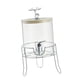thumbnail image 3 of Dispensador de bebidas con soporte Dispensador de bebidas con grifo para cerveza, leche y vino ciervo, 3 of 9