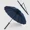 16K-Navy, variant on Long Handle Katana Umbrella UV Blocking Black Parasol Demon Slayer Ninja Knife Japanese Katana Samurai Sword Umbrellas Raincoa