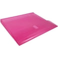 thumbnail image 4 of JAM Paper Plastic Hook & Loop Envelopes, 9.8x13x1, 12/Pack, Fuchsia Pink, 1 Inch Expansion, 4 of 4