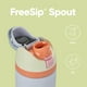 thumbnail image 2 of Botella de agua Owala FreeSip de acero inoxidable con aislamiento de 700 ml, 2 of 5