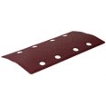 thumbnail image 4 of Sanding Sheet Sander Sandpaper Hook and Loop Pads 8 Hole 15pcs(120 Grits), 4 of 6