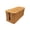 🔥 Multicolor_New#4747, variant on Wicker Look Storage Basket With Lid, Washable Plastic Desktop Organizer for Cables and Electronics
