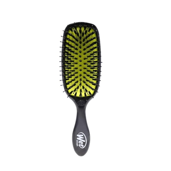Wet Brush Shine Enhancer Hair Brush Black