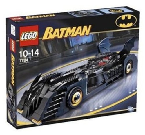 lego batman carro