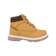 thumbnail image 2 of BOTINES PARA NIÑO STYLO 2330-6 SUEDE AMARILLO Stylo  2330-6, 2 of 4