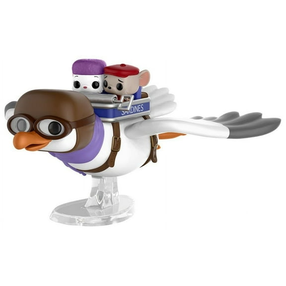 Orville - The Rescuers Disney Adventures Funko Pop! Rides #38