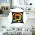 thumbnail image 5 of JRXY Pride Parade LGBT Decorative Throw Pillow Case, Pride Sunflower Moon Pillow Cover, Gay Pride LGBT Equality Lesbian Cushion Cases for Sofa Couch Home Decoration 2 pcs White, 5 of 7