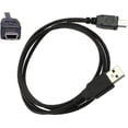 thumbnail image 1 of UPBRIGHT USB Data Sync PC Cable Cord For Altec Lansing inMotion iM500 Speaker Dock, 1 of 1