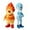 Heat Miser & Snow Miser_10, variant on 2026 New Snow Miser Plush Toy, Premium Fluffy Snow Miser Plushies, Soft Stuffed Doll Perfect For Holiday Decor And Gift Giving