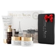 thumbnail image 1 of Kit Facial Marie d'Argan Paris Oro Antiedad Edición Especial con Sérum Tensor y Limpiador de Champag, 1 of 5