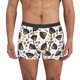 thumbnail image 1 of Fotbe Rottweiler Calzoncillos Tipo Boxer con Bolsa de Soporte Total para Hombre, X-Temp Fresco, Transpirable y de Secado Rápido-XX-Large, 1 of 5