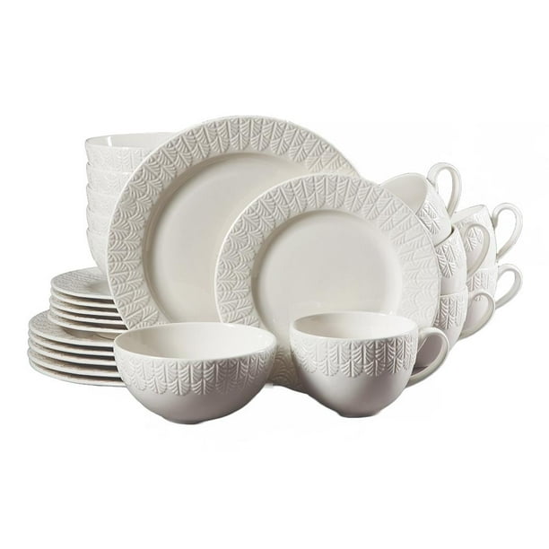 Gibson Elite Vajillas Bodega AurrerÃ¡ Vajilla Gibson Elite