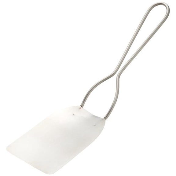 Ateco 1352 Stainless Steel Cookie Spatula