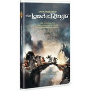 The Lord of the Rings VHS