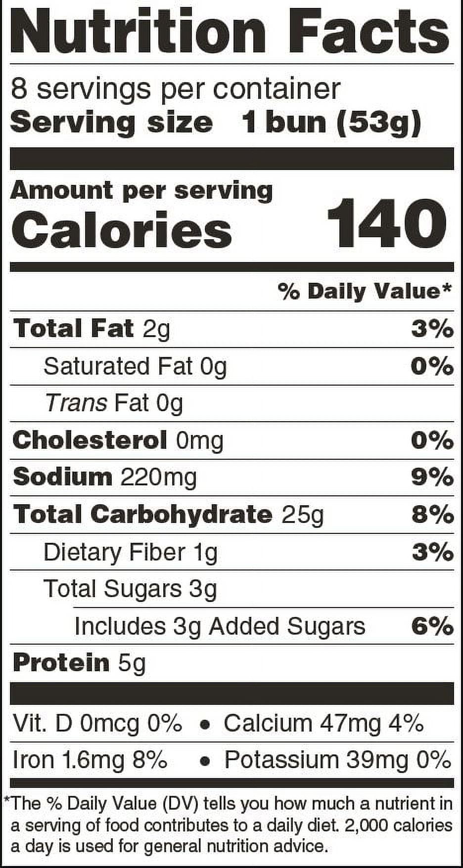 Great Grains Bakery Enriched Hamburger Buns Restaurant Pack 12 Each
