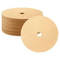 thumbnail image 3 of Liulin 100Pcs Percolator Coffee Filters, Natural Unbleached Coffee Filters, Disposable Disc Coffee Filters for Percolator Coffee Pot, Round Paper Coffee Filters for Home Office Camping, 3.75", 3 of 9