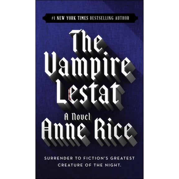 Pre-Owned The Vampire Lestat (Library Binding) 0833563521 9780833563521