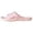 Pink, variant on Slippers with Arch Support for Women Non Women's Slides Breathable Open Toe Cushioned Thick Sole Comfy Sandals for Women for Beach, Pool, Dorm, Bathroom, Spa, Gym and Travel