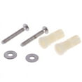 thumbnail image 3 of 2xToilet Seat Hinges Screws WC Hole Fixing Fit Toilet Seats Hinges Repair To AL, 3 of 10