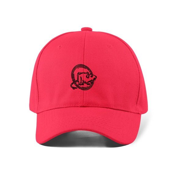 Cute Rat Feng Shui Symbol Hat  -Image by Shutterstock,  Small