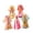 for Dancing, variant on Rushawy Fashion Design Kits Creativity Valentine's Day Gifts for Kids DIY Art Craft Kits Tang Pattern