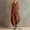 A_ Brown Jumpsuits for Women, variant on Womens Sleeveless Hooded Zip Front Elastic Cuff Harem Jumpsuit with Dual Side Pockets for Daily Green S