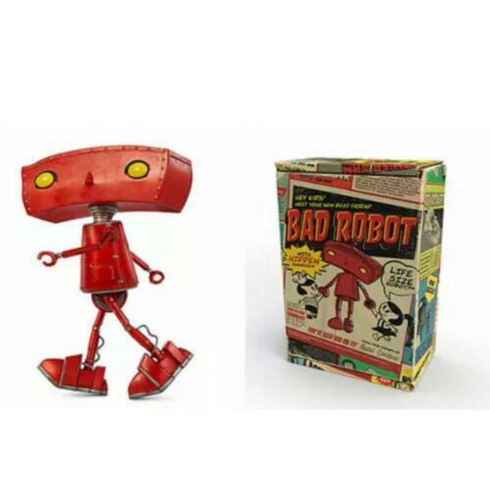 マテルクリエーションズ バッド・ロボット プラッシュ・コレクティブル