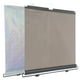 thumbnail image 2 of 2 persianas enrollables opacas con ventosas, pantallas de privacidad, cortinas retráctiles portátiles para ventanas de casa, oficina, baño de vidrio, 2 of 7