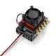 thumbnail image 2 of Controlador de velocidad eléctrico Sincero 10BL120 120A KSX3655 detección de modo doble ESC para coche 1/10 1/12, 2 of 6