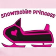 thumbnail image 2 of CafePress - Snowmobile Princess Infant Bodysuit - Baby Light Bodysuit, Size Newborn - 24 Months, 2 of 4