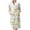 Light Yellow 1, variant on MEICHEN Plush Robes for Women Women's Long Nightgown with Pockets Up To The Ankle Hooded and Waisted Suitable for Home Use Women's Robes