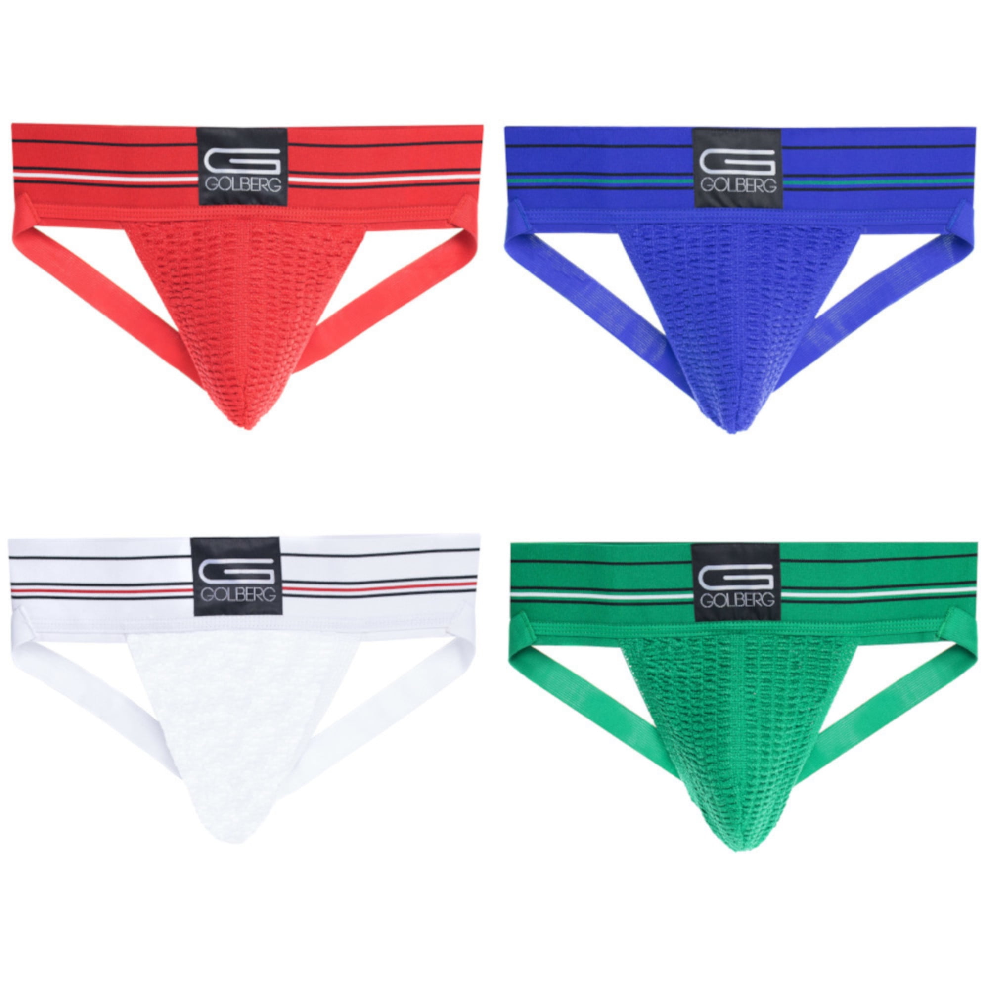 GOLBERG Athletic Supporter 2 Pack 