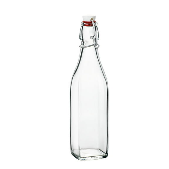 Bormioli Rocco Swing Bottle, 17-Ounce