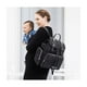 thumbnail image 4 of Pañalera Mochila Moderna Impermeable Bolsa Negro, 4 of 4