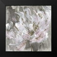 thumbnail image 2 of Craven, Katrina 20x20 Black Modern Framed Museum Art Print Titled - Blushy and Splashy, 2 of 5