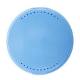 thumbnail image 5 of Unique Bargains 1 Pce Boîte de Rangement pour Appareils Dentaires avec Miroir Rond Bleu, 5 of 5