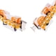 thumbnail image 3 of 2 unids / set horquilla decorativa para mascotas collar de Navidad conjunto collar de cuello de Navidad para Halloween mascota gat L, 3 of 9