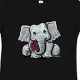 thumbnail image 4 of Inktastic Kiniart Elephant Boys or Girls Toddler T-Shirt, 4 of 5