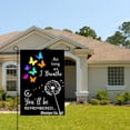 thumbnail image 2 of Jbralid As Long As I Breathe Youll Be Remembered Butterfly Dandelion Garden Flag For Spring Summer Home Outdoor Garden Yard Door Decor 12x18 inch, 2 of 5