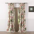 thumbnail image 2 of Greenland Home Fashions  Butterflies Curtain Panels (Set of 2) - 42 x 84, 2 of 5
