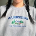 thumbnail image 5 of Washington Mount Rainier Embroidered Sweatshirt, 5 of 5