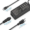 thumbnail image 1 of USB Tipo C Chromebook Cargador para HP 14 14-ca061dx 14-ca020nr 14-ca0, 1 of 2