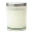 thumbnail image 1 of Glass Jar Gift Candle With Lid, 1 of 4